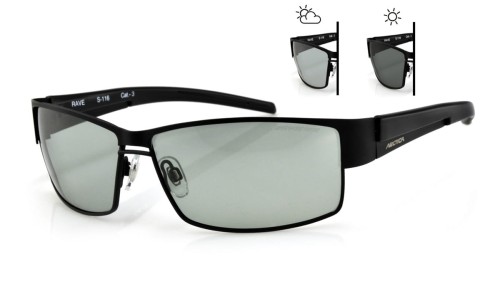 Okulary fotochromowe Arctica S-116