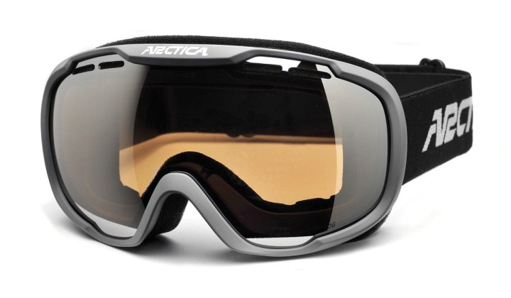 Arctica G-112B wygodne gogle narciarskie