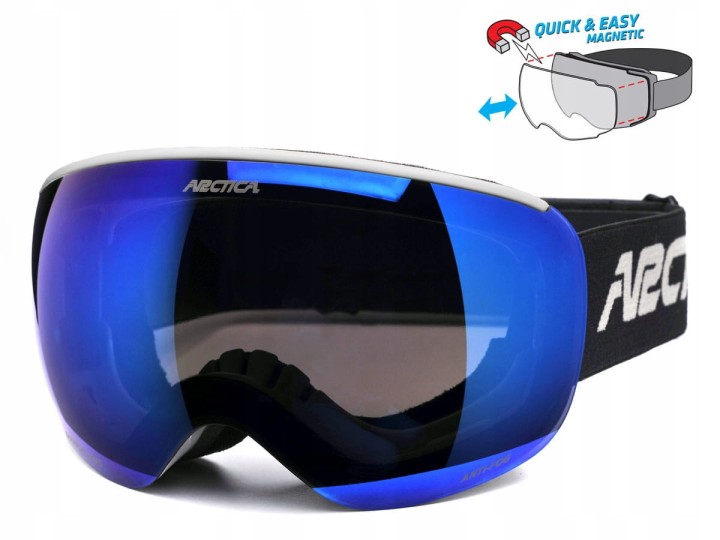 Arctica G-111 C gogle narciarskie