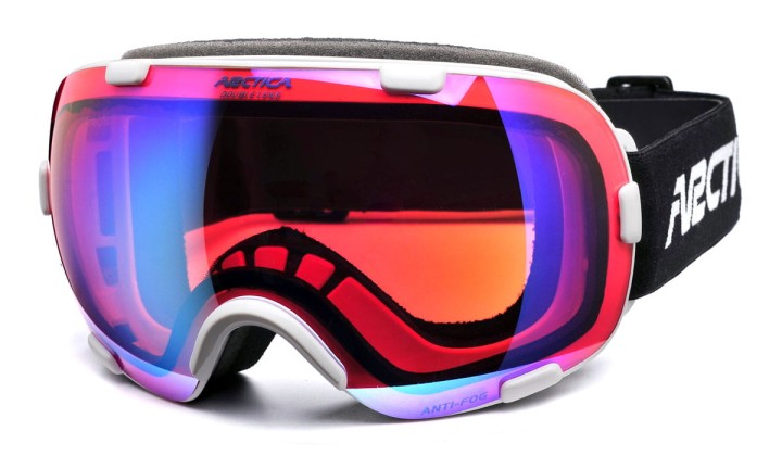 gogle arctica g-100 c różowe