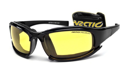 Okulary Arctica S-164 I rozjaśniające