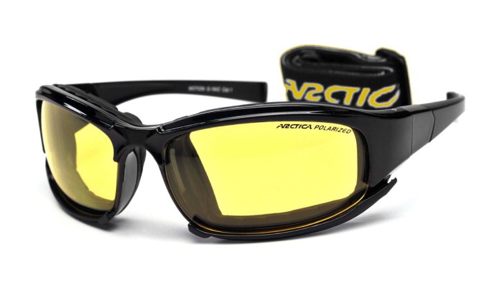 Okulary Arctica S-164 I rozjaśniające