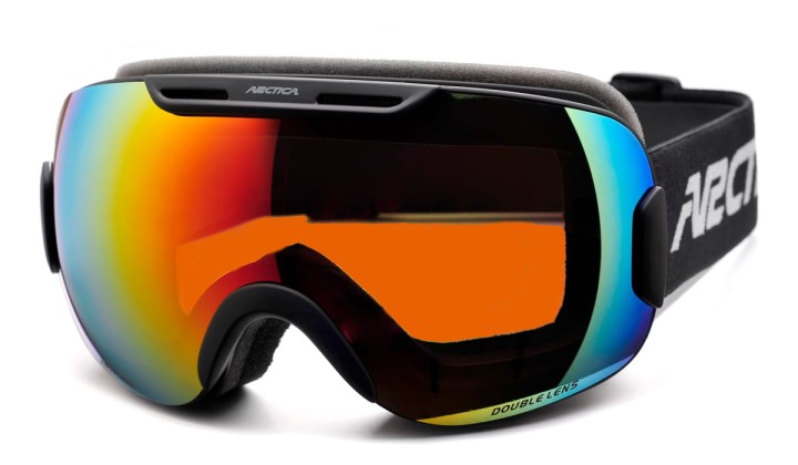 gogle arctica g102 a pomarańczowe