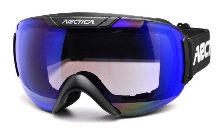 Gogle Arctica G-117A z niebieskimi szybami
