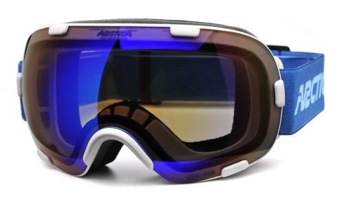 gogle narciarskie arctica g-100 c niebieskie