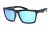 Okulary Arctica S-328A nerdy niebieskie