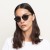 Okulary przeciwsłoneczne w stylu retro , Okulary Meller Nyasa Glawi Carbon