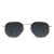 Okulary Heksagonalne Meller Eyasi Gold Carbon