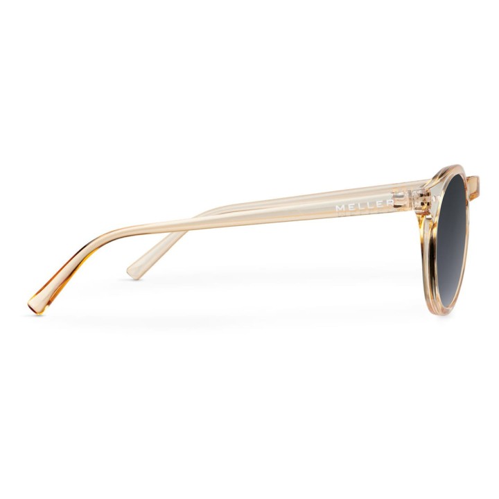 Okulary przezroczyste Meller Kubu Bone Grey