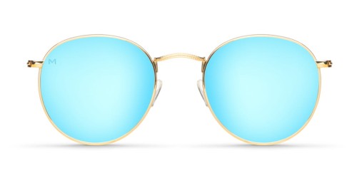 Okulary Meller Yster Gold Sky
