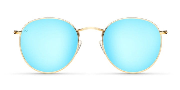 Okulary Meller Yster Gold Sky