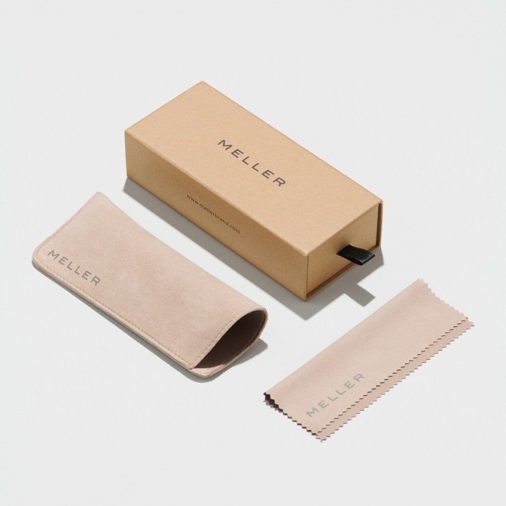 Okulary lenonki Meller Yster Gold Sky
