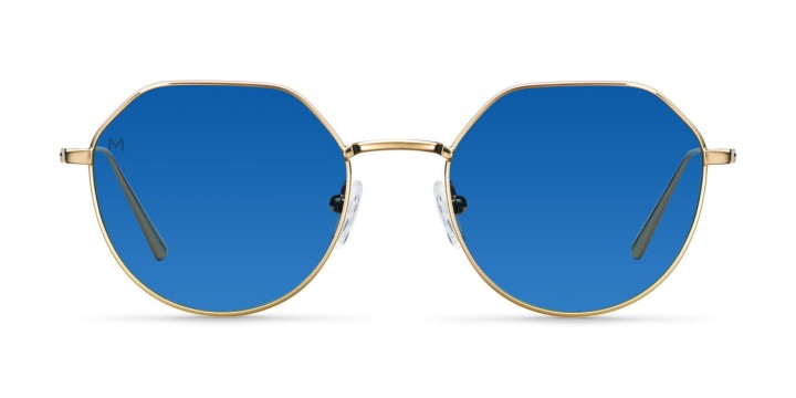Okulary Meller Aldabra Gold Sea