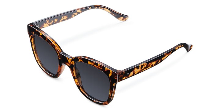 okulary tygrysia oprawka, Meller Mahe Tigris Carbon