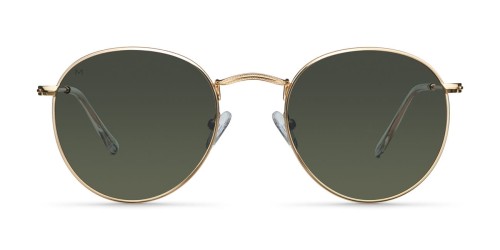 Okulary Meller Yster Gold Olive