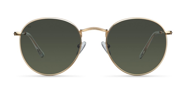 Okulary Meller Yster Gold Olive