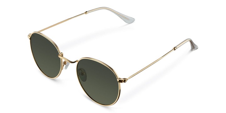 Okulary przeciwsłoneczne meller lenonki Yster Gold Olive