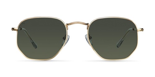 Okulary Meller Eyasi Gold Olive