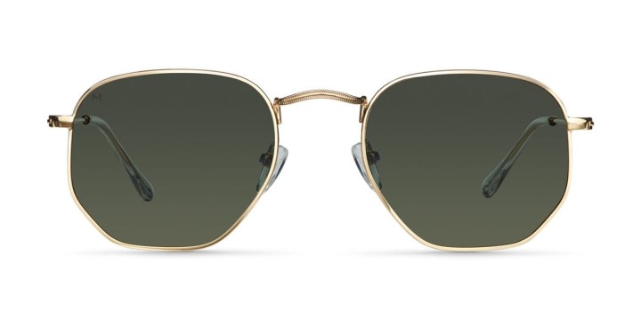 Okulary Meller Eyasi Gold Olive