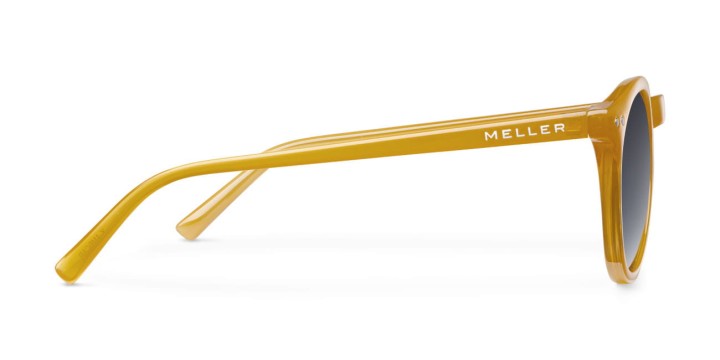 okulary bursztynowe, Meller Kubu Amber Carbon