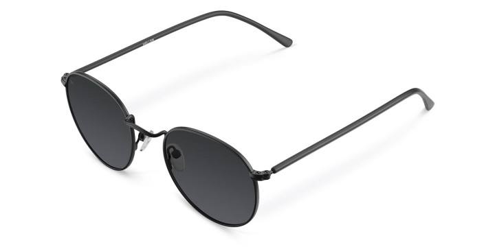 okulary całe czarne, Okulary Meller Yster All Black