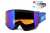 Gogle Arctica G-109 B Polaryzacyjne Blue
