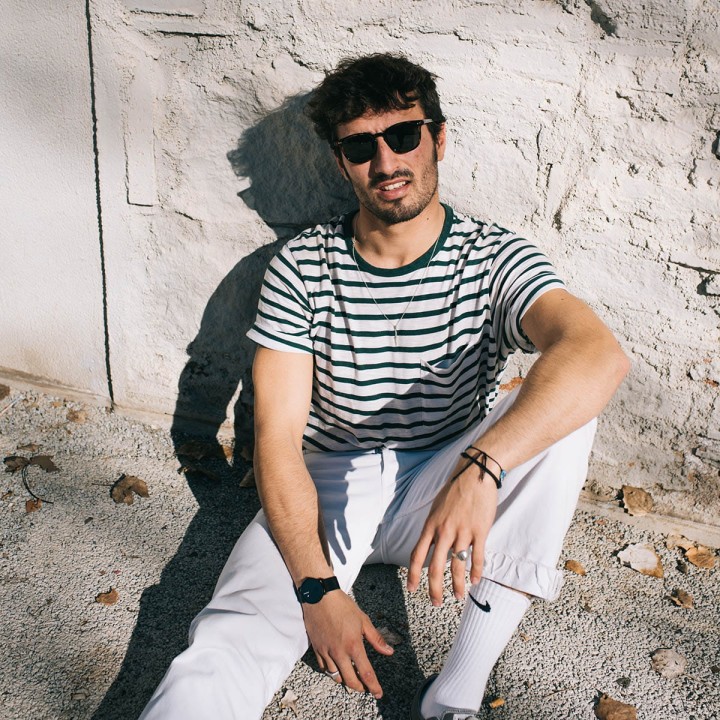 klasyczne okulary meller Banna Tigris Olive