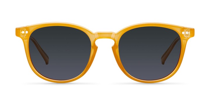 Okulary Meller Banna Amber Carbon