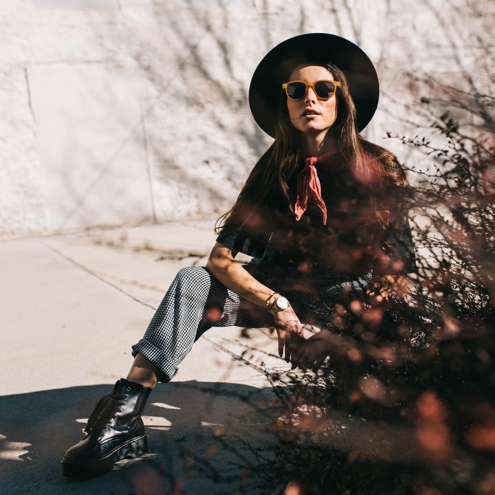 okulary polaryzacyjne bursztynowe meller