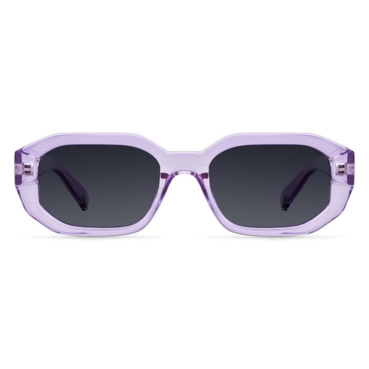 Okulary Fioletowe Meller Kessie Purple Carbon
