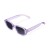 Okulary Purpurowe Przeciwsłoneczne Meller Kessie Purple Carbon