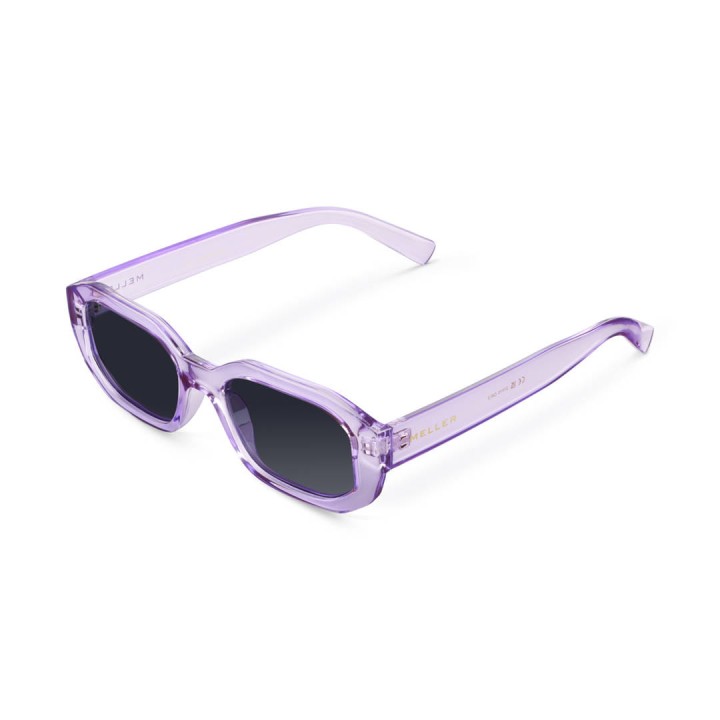Okulary Purpurowe Przeciwsłoneczne Meller Kessie Purple Carbon