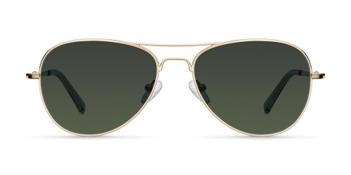 Okulary Meller Ashia Gold Olive
