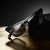 Meller Niamey All Black okulary czarne kocie