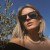 Meller Niamey All Black okulary cat eye