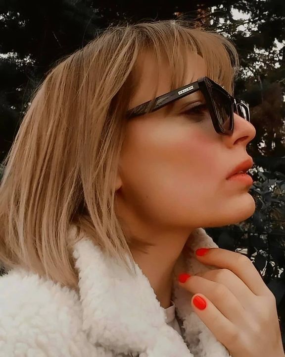 Meller Niamey All Black okulary z polaryzacją kocie
