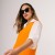 Meller Niamey All Black okulary kocie lata 70 te