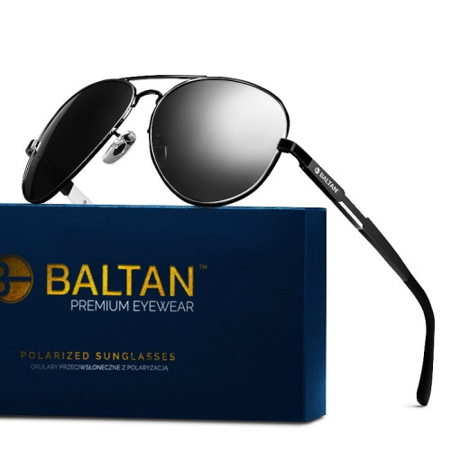 Okulary przeciwsłoneczne Baltan SG-200