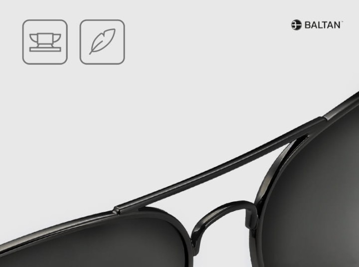 Baltan SG-200 okulary przeciwsłoneczne aviator