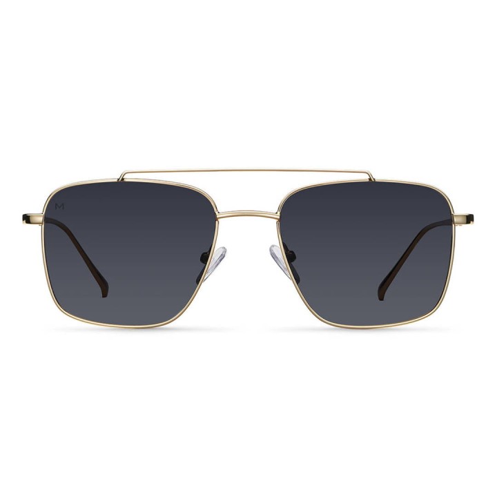 Okulary Meller  Shakir Gold Carbon