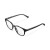 Meller Blue Light Banna Black okulary do komputera