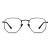 Okulary Meller Blue Light Eyasi Black