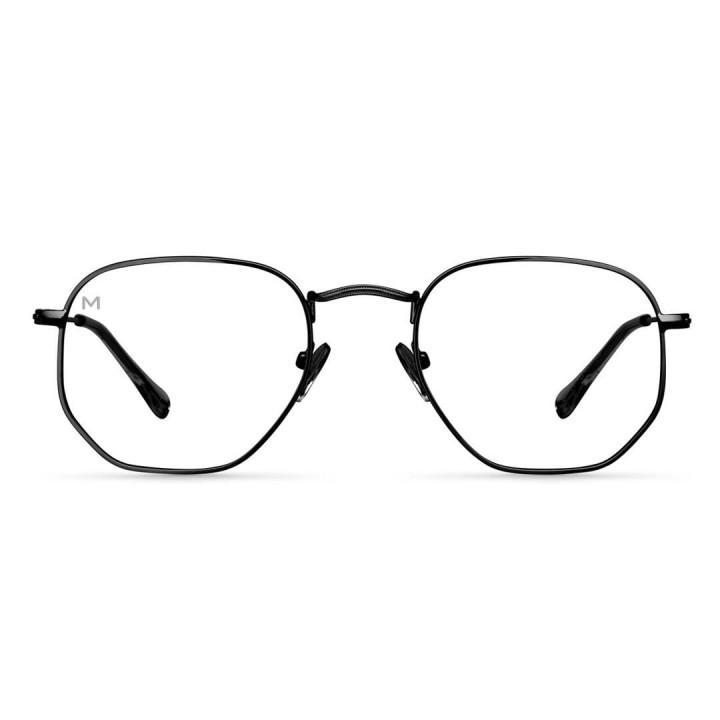 Okulary Meller Blue Light Eyasi Black