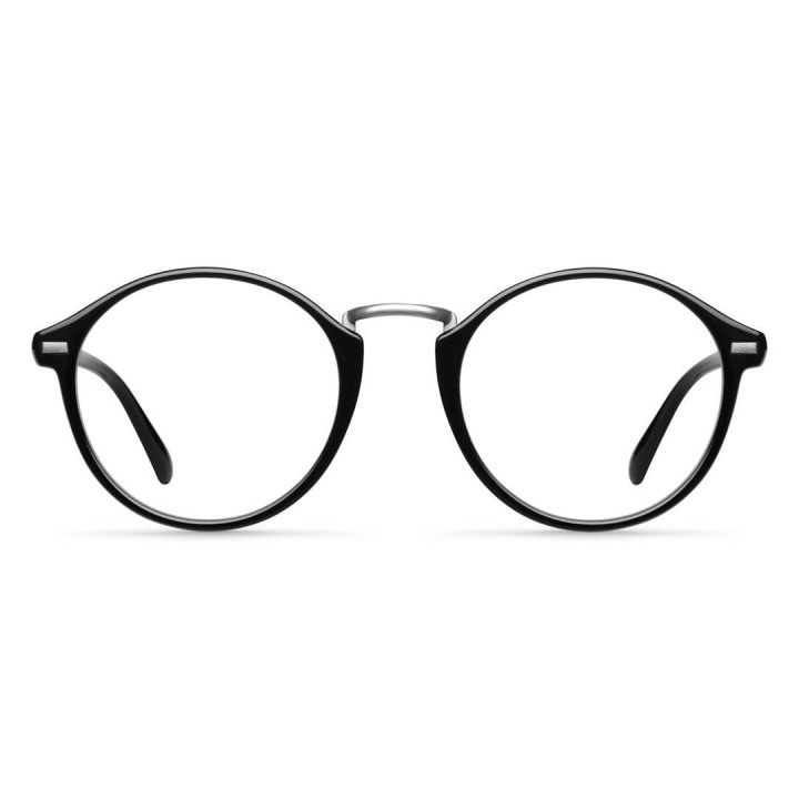 Okulary Meller Blue Light Nyasa Black
