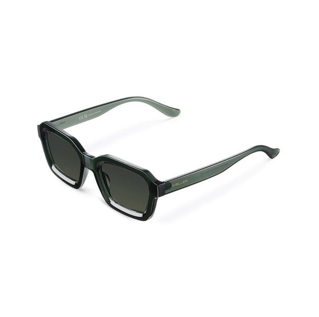 Meller NAYAH Fog Olive okulary oliwkowe kwadratowe