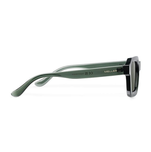 Meller NAYAH Fog Olive okulary z zieloną oprawką