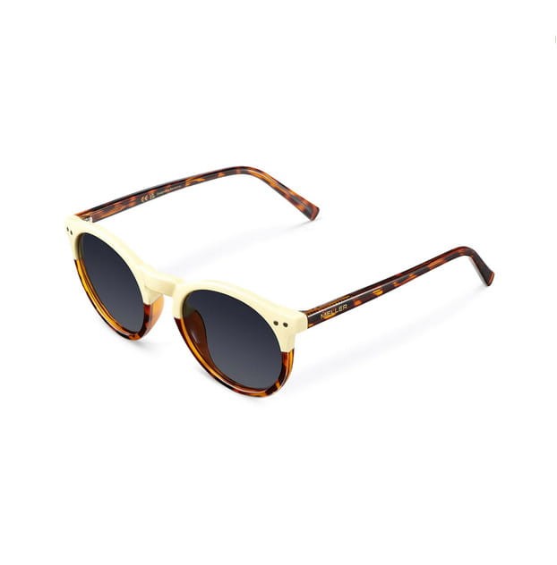 Okulary w stylu Vintage Meller Kubu Willsi Carbon