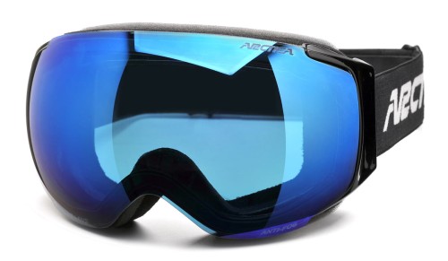 Gogle Arctica G-101A z niebieskimi szybami kategorii s 2