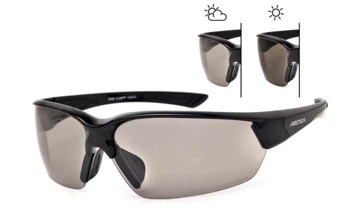 Arctica S-200FP okulary fotochromowe polaryzacyjne