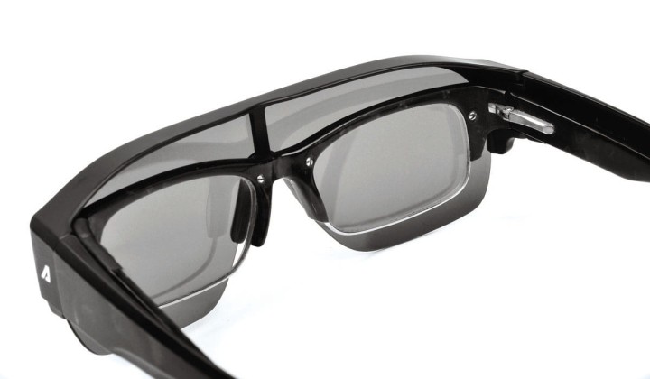 Okulary Arctica S-313 FP na okulary korekcyjne